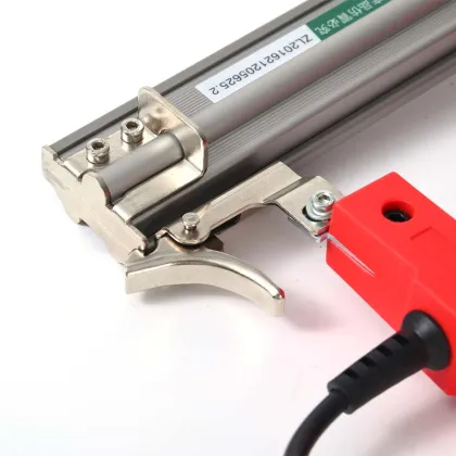 Cordless Pneumatic Nail Guns: Electric Power Lithium Battery Framing Nailers & Screw Drivers