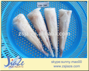 Hot sale Top class Frozen IQF BQF monkfish