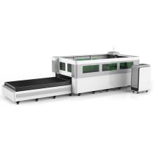 Galvanized Plate Fiber Laser Cutting Machine