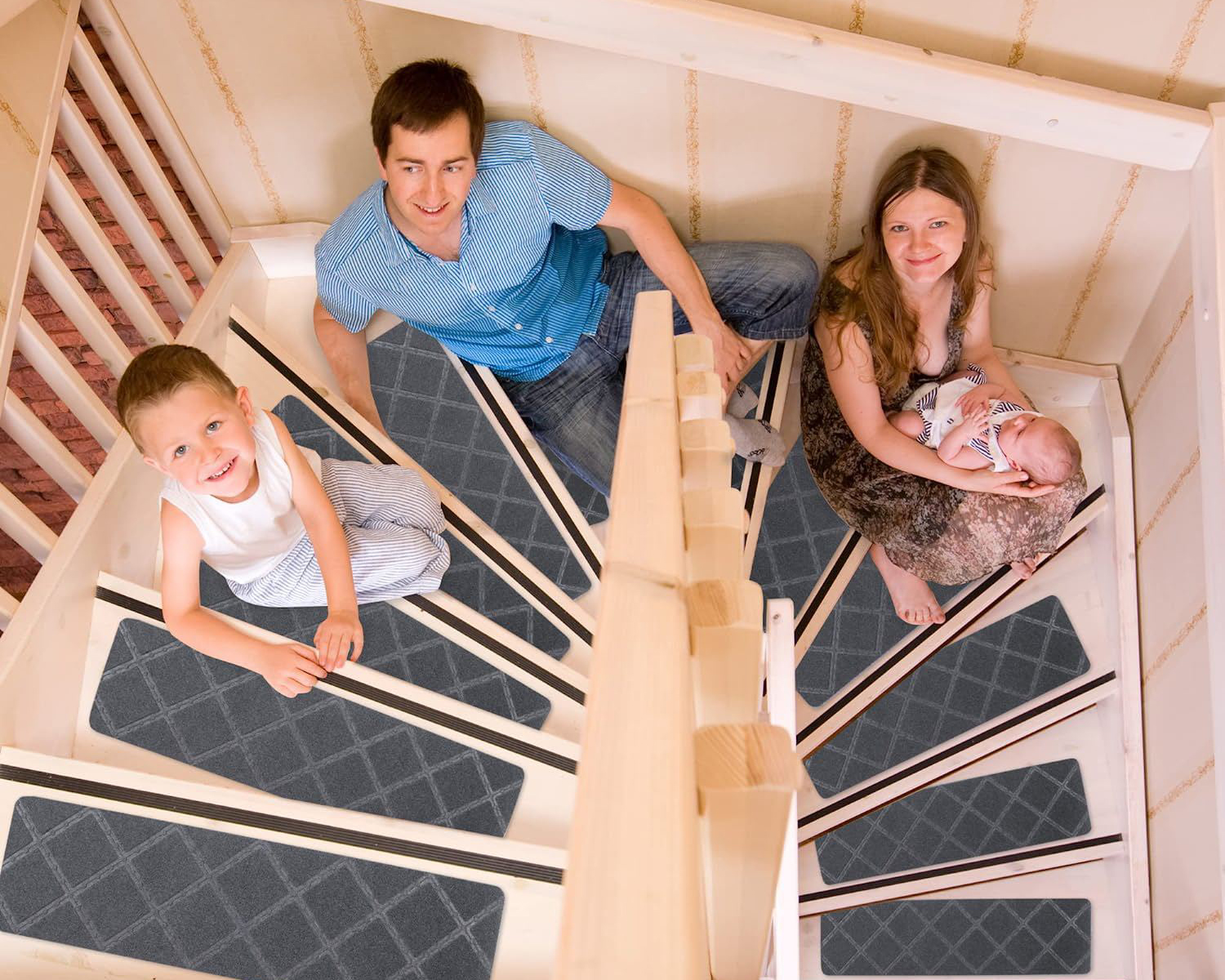 Anti-Slip Carpet Treads 1 (29) 0