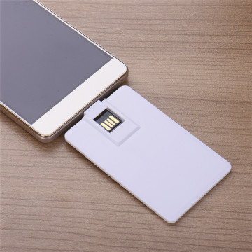 OTG Card USB Flash Drive 2 in 1