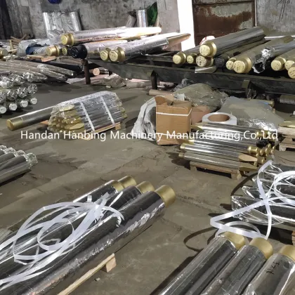 Atlas Copco Hydraulic Breaker Chisels Factory