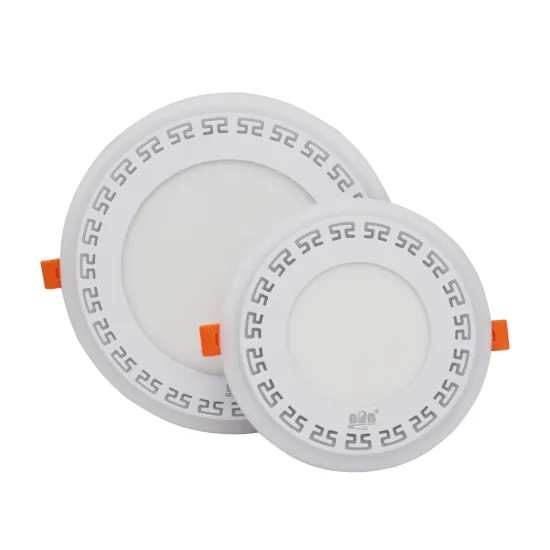 Modern Double Spot LED Ceiling Light for Kitchen