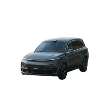Li Auto Inc. L9: High-Speed Electric Car - Hot Sale Newest Model in China