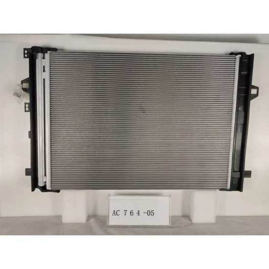 2465000454 car ac condenser specification auto air conditioning condenser