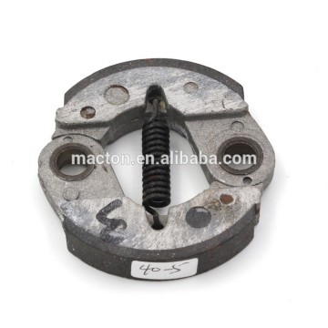 high quality Brush cutter Clutch G43L G52L 43cc 41.5cc Engine 1E40F-5 Clutch Disc aluminum