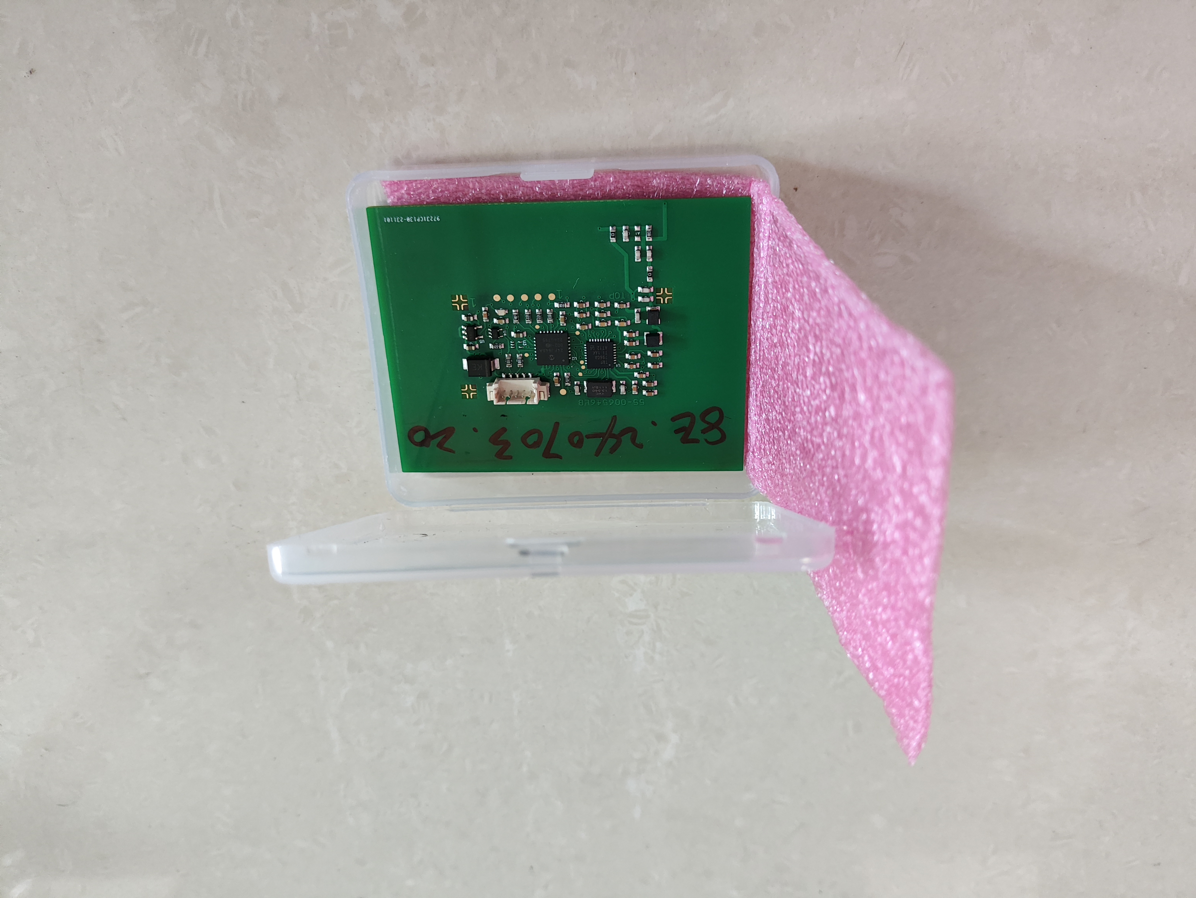 Alternative Leibinger RFID Tags solvent ink chip decode card cracked card for LEIBINGER CIJ inkjet printer JET2 JET3 JETSE6