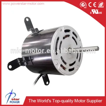 Aluminium cover single phase inflatable air blower motor