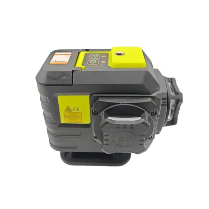 LAiSAi UNG6632 High Precision Professional Laser Level 360 Degree Self-Leveling Rotating Laser