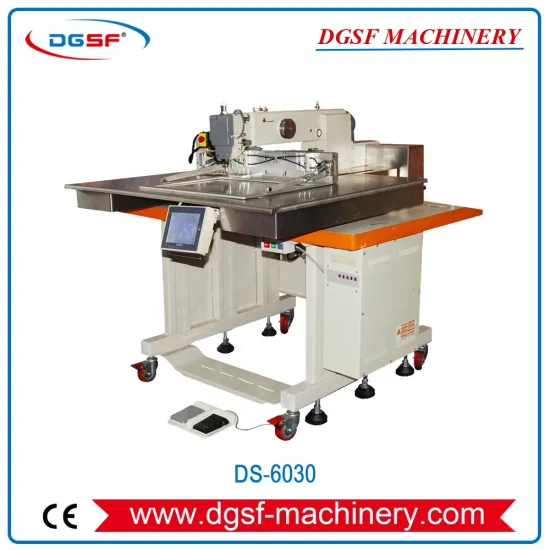 Computer High Speed Heavy Duty Bag Closer Sewing Machine DS-6030