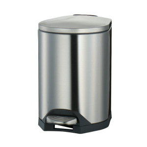 Indoor Stainless Steel Waste Bins