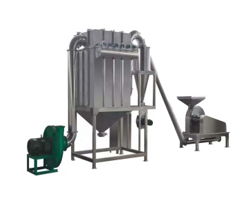 Mini Fine Powder Pulverizer: Grinding Machine for Corn, Maize, and Coffee