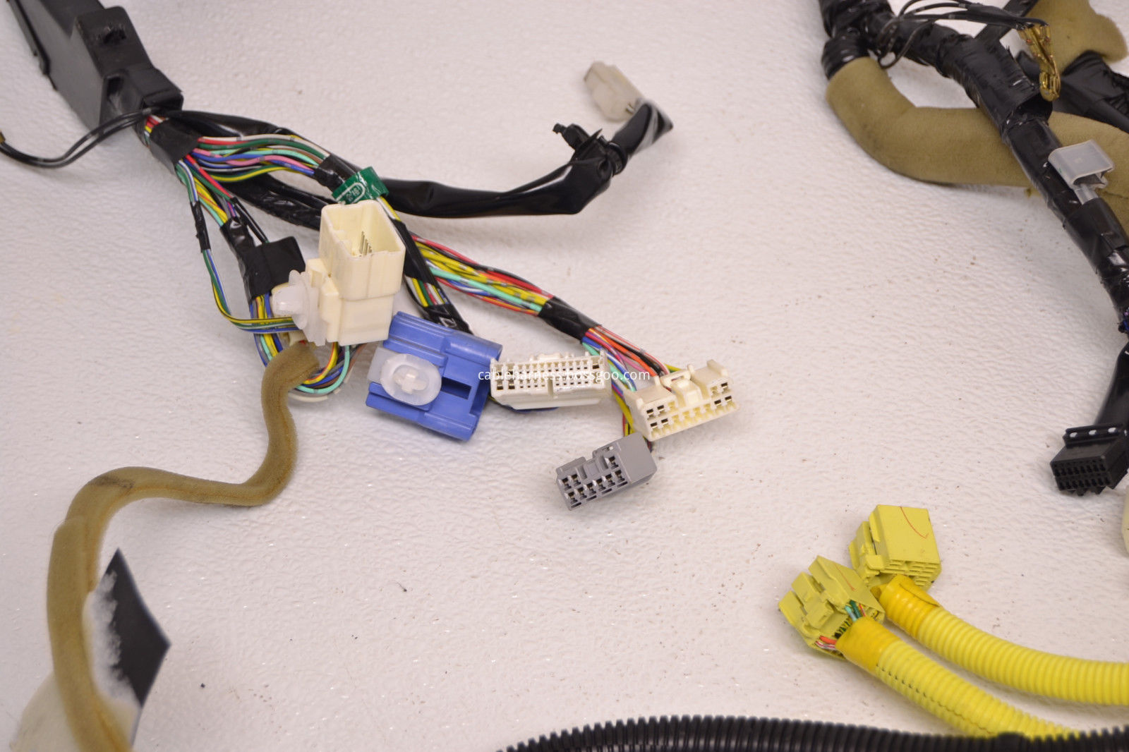 Wiring Harness Diagram