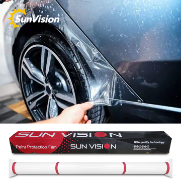  Cheap Factory Price Auto Repair Anti-Scratch TPU PPF Paint Protection Film 