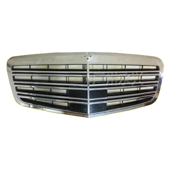 Intake ventilation net All over the sky star Refit vertical bar big mark Suitable for Benz W123  W221 W164  model 2218800683