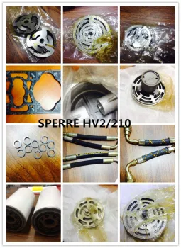 MARINE COMPRESSORS PARTS