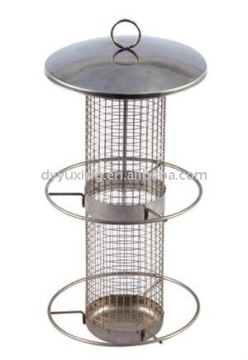 tube bird feeder