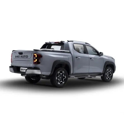 Changan Hunter Passenger Vehicle