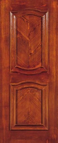 Solid Wooden Door (TS-052)