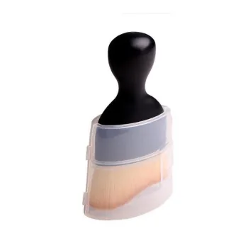 Custom Ultra-Soft Detailing Brush - Scratch-Free Car Interior Cleaning Brush with Logo
