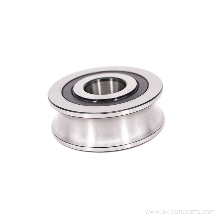 V groove deep groove ball bearing V623 2RS