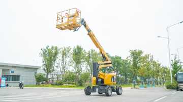 XGA22ACK Mobile Elevating Work Platform