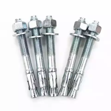 Shop for M6 to M16 Steel Zinc Plated Wedge Anchors Online