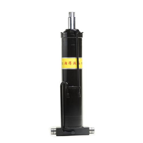 Single Acting Piston Hydraulic Cylinder