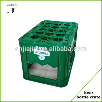 2015 new product 24 bottles beer crate for sale