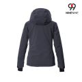 Chaqueta de esquí técnica de mujer para aventuras invernales