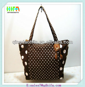 HIFA New Fashion Canvas Bag Wholesale Canvas Beach Bags