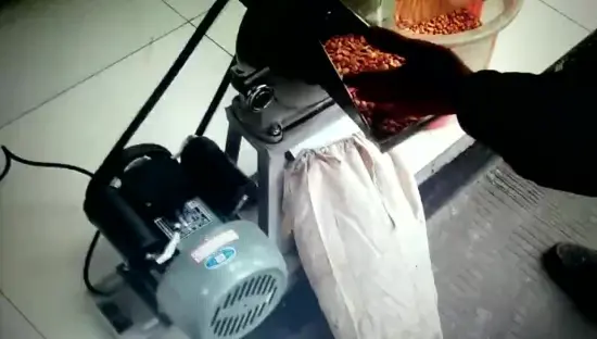 NDRD Spice Grinder/pepper Ginger Tumeric And Dry Garlic Grinding Machine