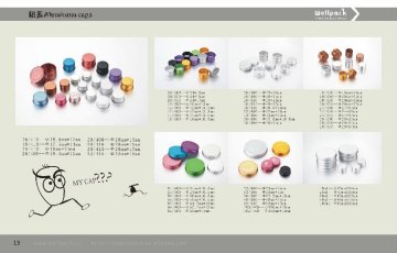 Various caps page13