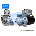 BOSCH STARTER 0001107016 12V 1.1 кВт 10Т