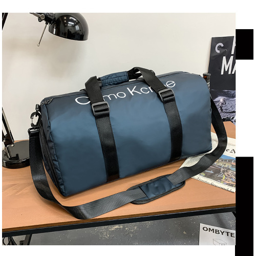 Multi-Pocket Gym Sport Duffel Bag