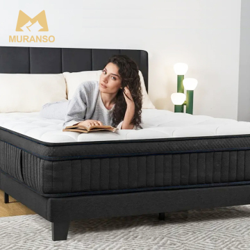 Wholesale Queen Size Mini Pocket Spring Mattress