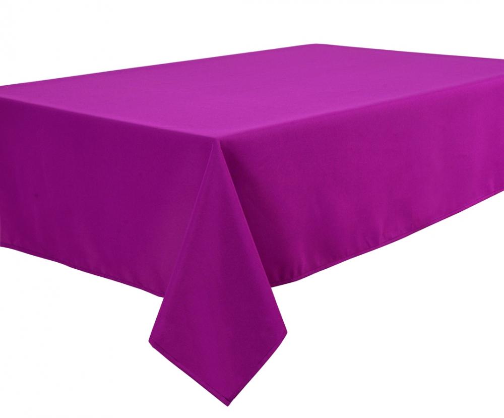 Solid Color Tablecloth For Home