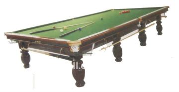 Snooker tables