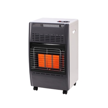 Indoor Natural Gas Heater 1.55 / 2.90 / 4.2kw Friendly Mini Portable Gas Heater