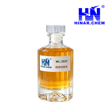 WL-202Y Fluido da taglio antiruggine
