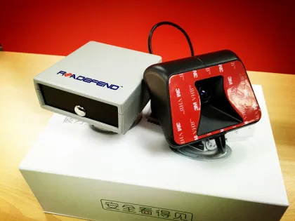 Popular Roadefend Driver Fatigue Car Alarm for Mining Trucks! Safer Than Safer!