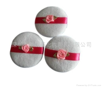 High Quality Cosmetic Powder Puff