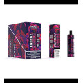 Kit desechable de Ruok Energy 5000 Puffs