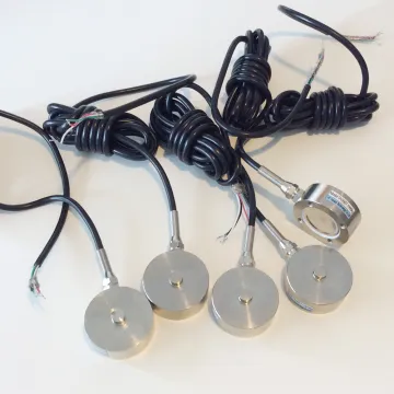 1000 kg 1Ton force sensor vibratory feeding load cell