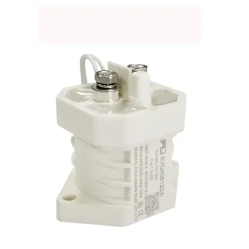 Contator de alta tensão CC 12V ~ 1000V 50amps revezamento DC