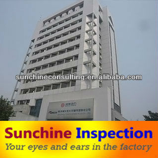 Electric Oven Inspection/ Quality Control Service