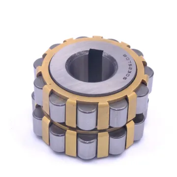 RN312M Cylindrical Roller Bearing 60x113x31mm Brass Cage Eccentric