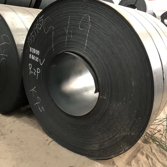 Low Carbon 65Mn Hot Rolled Steel Coils