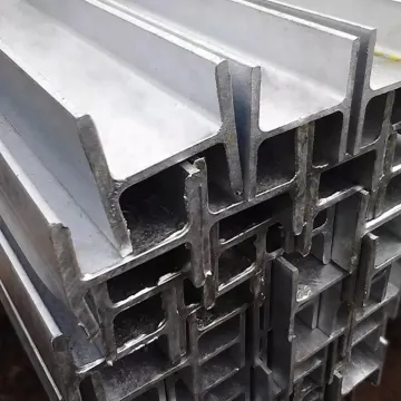 AS300B S355J0 Mild Steel H-Beam Steel