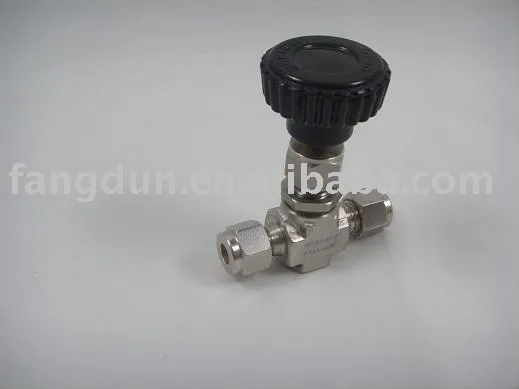 instrumentation valve,Forged Body, Integral Bonnet Needle Valves